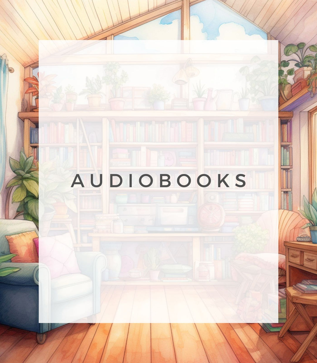 Shop the Audiobooks