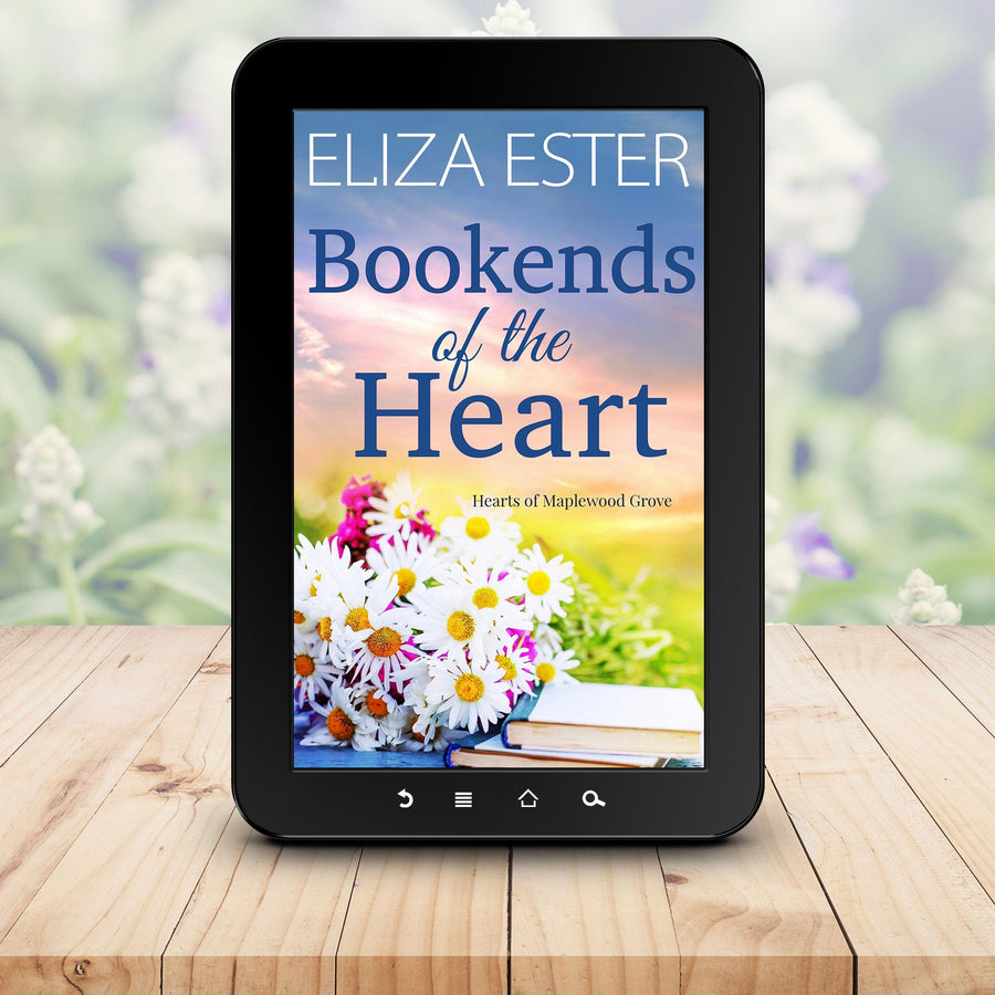Eliza Ester Sweet Romance Bookends of the Heart (EBOOK)