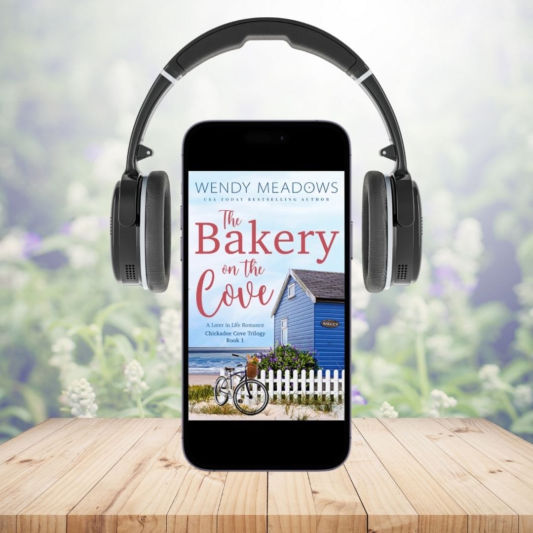 Wendy Meadows Sweet Romance The Bakery on the Cove (AUDIOBOOK)