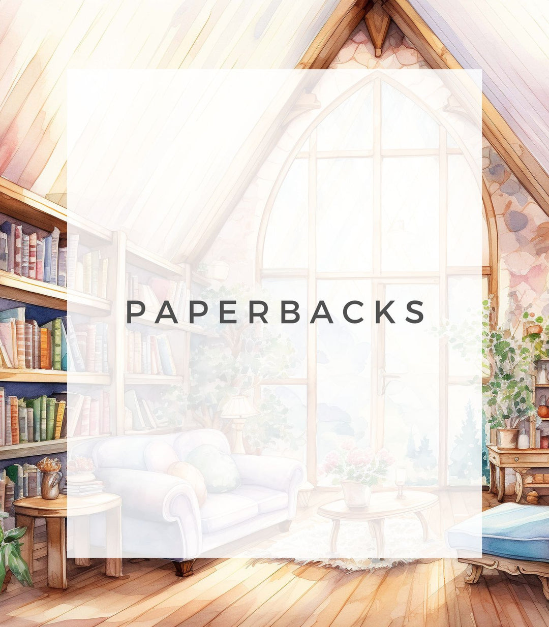 Shop the Paperbacks