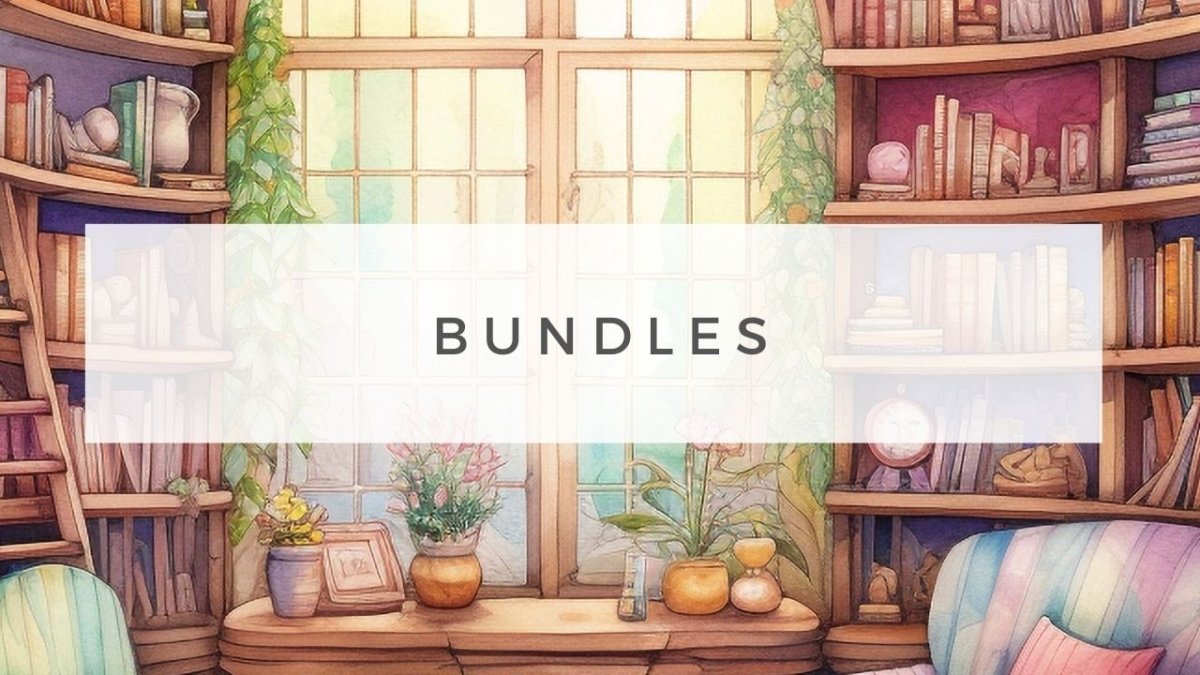 Book Bundles - Wendy Meadows