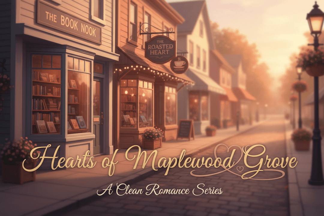 Hearts of Maplewood Grove - Wendy Meadows