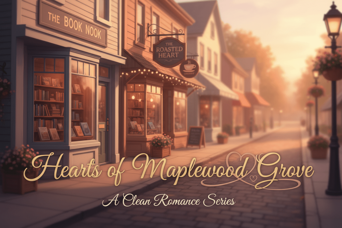 Hearts of Maplewood Grove - Wendy Meadows