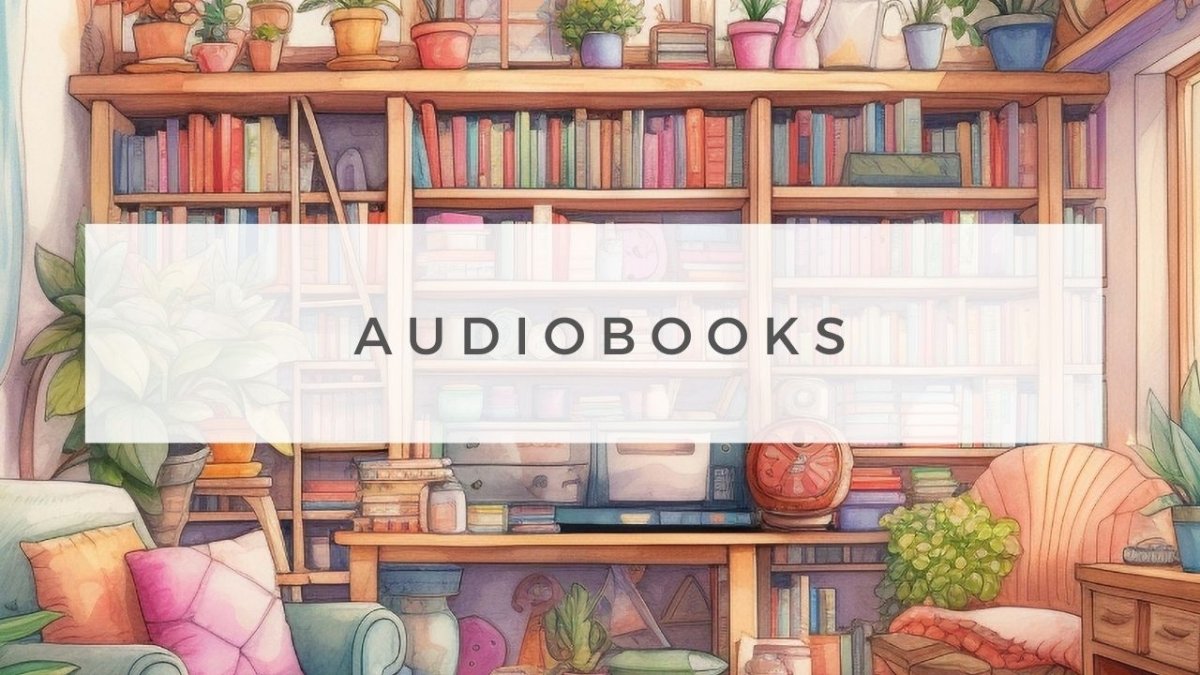 Shop the Audiobooks - Wendy Meadows