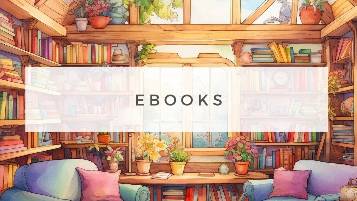 Shop the Ebooks - Wendy Meadows