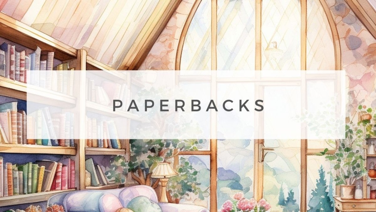 Shop the Paperbacks - Wendy Meadows