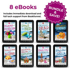 1 - 8 Sweetfern Harbor Bundle (EBOOK) - Wendy Meadows