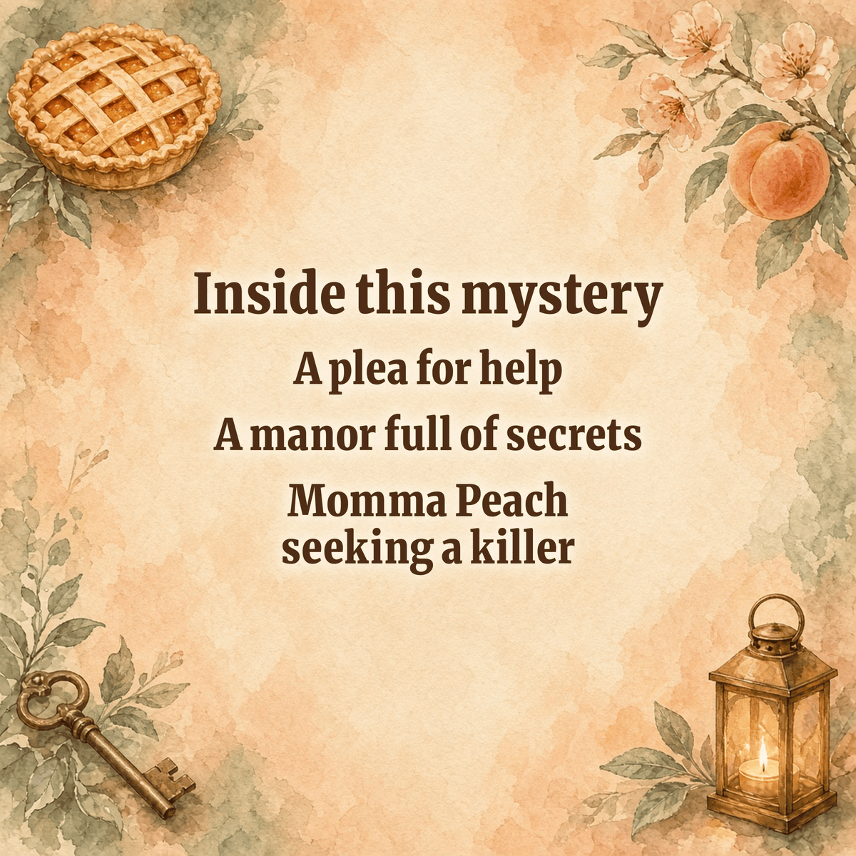 cursed peaches ebook 03 reader expectations