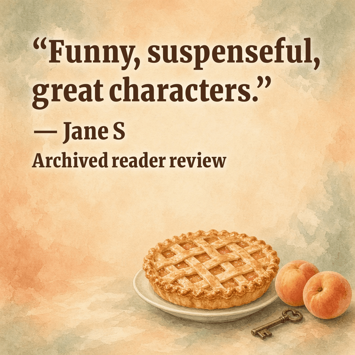 cursed peaches ebook 04 reader review
