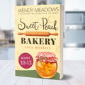 Sweet Peach Bakery Books 10-12 (PAPERBACK)