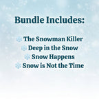 Cozy Mystery Alaska Cozy Books 1-4 (PAPERBACK) - Cozy Mystery - Wendy Meadows