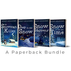 Alaska Cozy Books 1 - 4 (PAPERBACK) - Cozy Mystery - Wendy Meadows