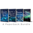 Cozy Mystery Alaska Cozy Books 13-16 (PAPERBACK) - Cozy Mystery - Wendy Meadows