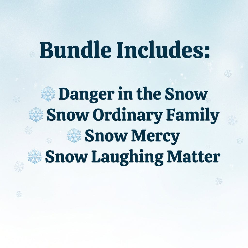 Cozy Mystery Alaska Cozy Books 9-12 (PAPERBACK) - Cozy Mystery - Wendy Meadows