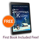 Cozy Mystery Alaska Cozy Complete Series Bundle (EBOOKS)