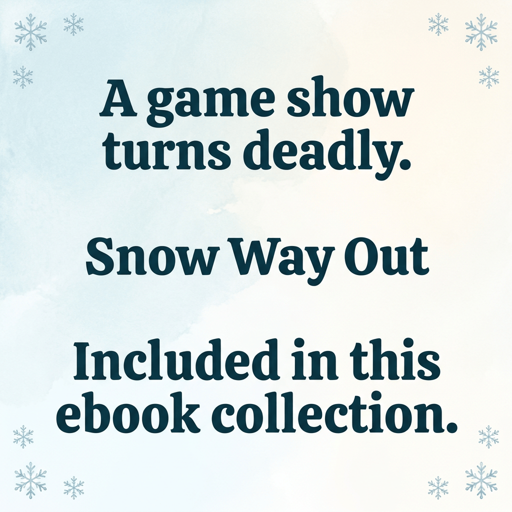 Cozy Mystery Alaska Cozy Mystery: Complete Series – All 16 Ebooks