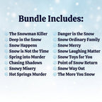 Cozy Mystery Alaska Cozy Paperback Collection (PAPERBACK) - Cozy Mystery - Wendy Meadows