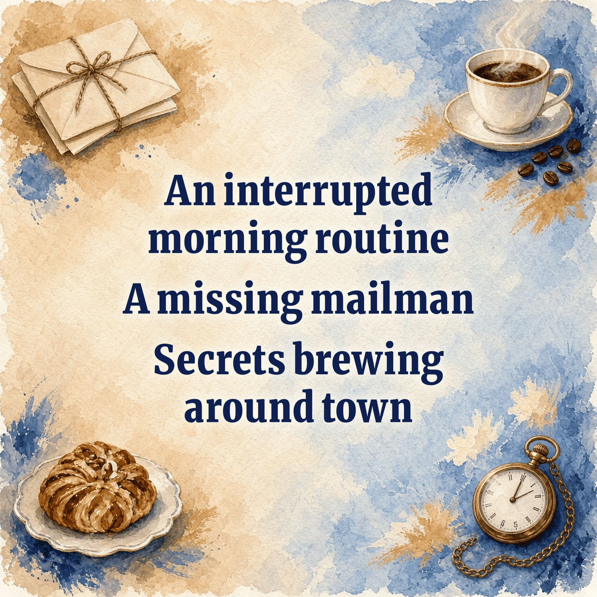 Cozy Mystery Americano Accusations - Cozy Mystery Ebook | Book 4