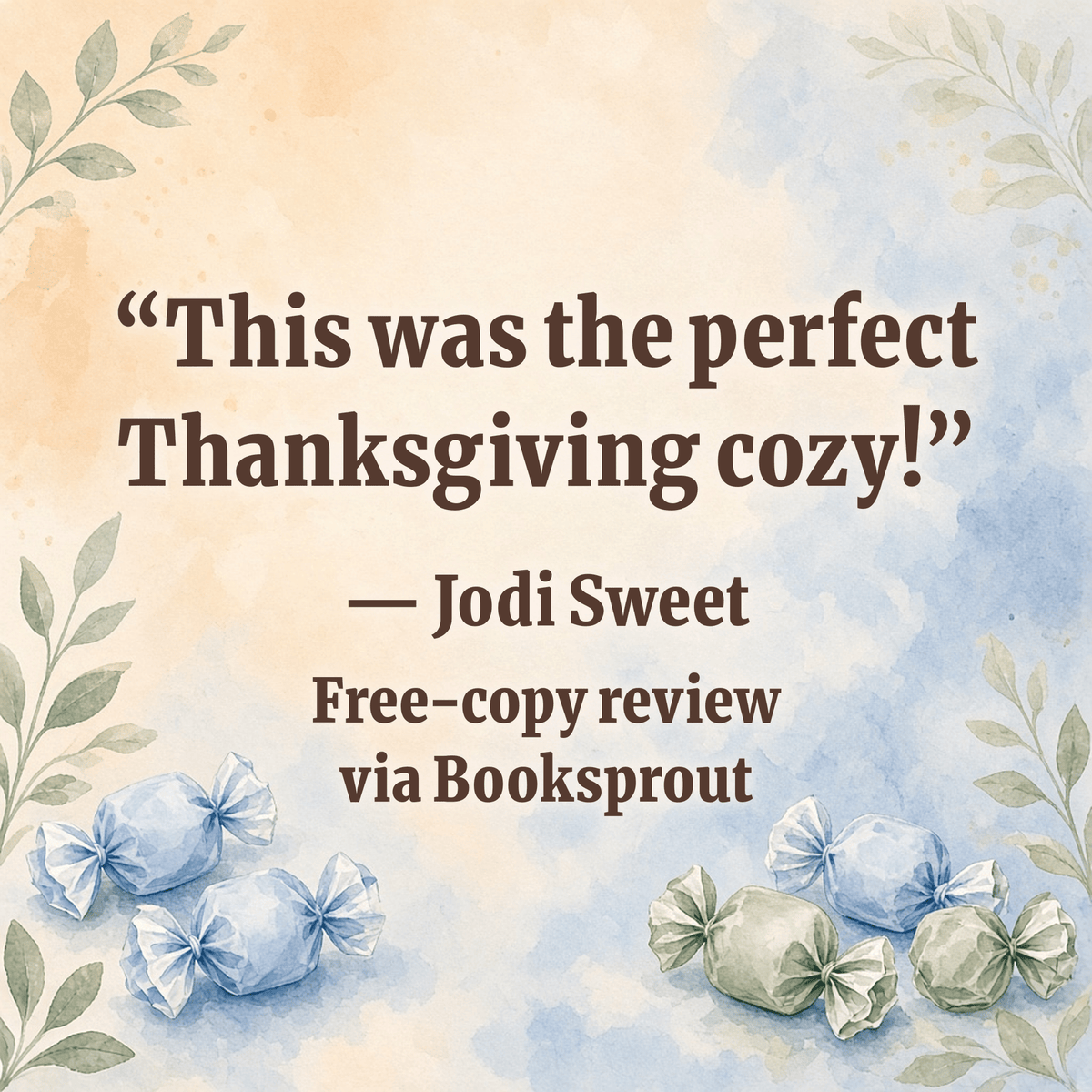Cozy Mystery Back on the Sweets - Cozy Mystery Ebook | Book 5