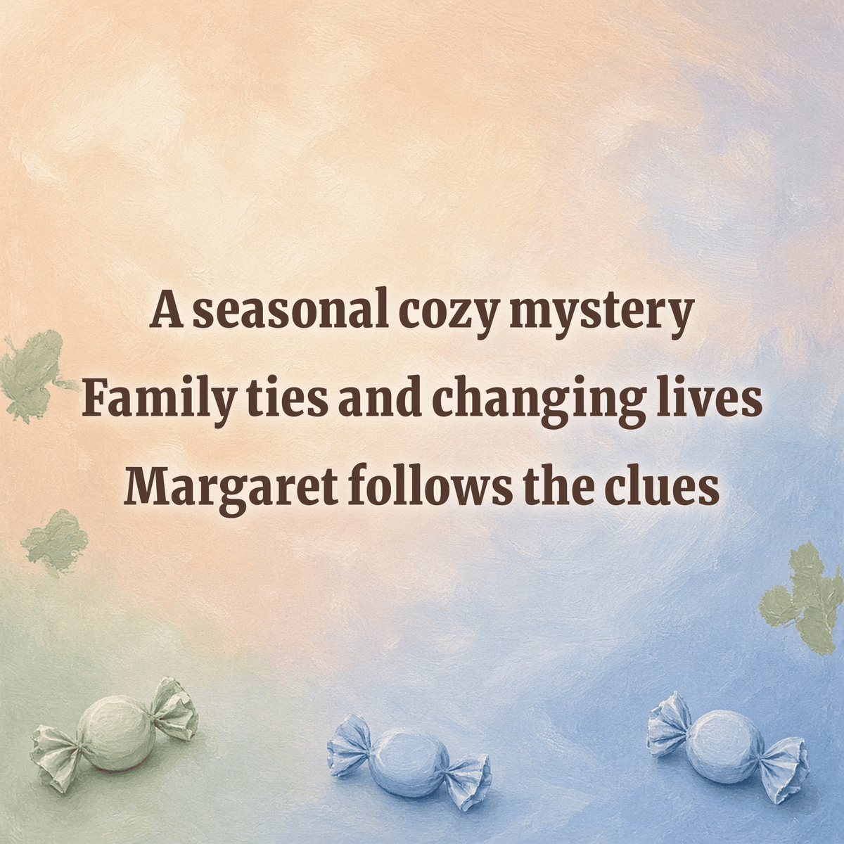 Cozy Mystery Back on the Sweets - Cozy Mystery Ebook | Book 5