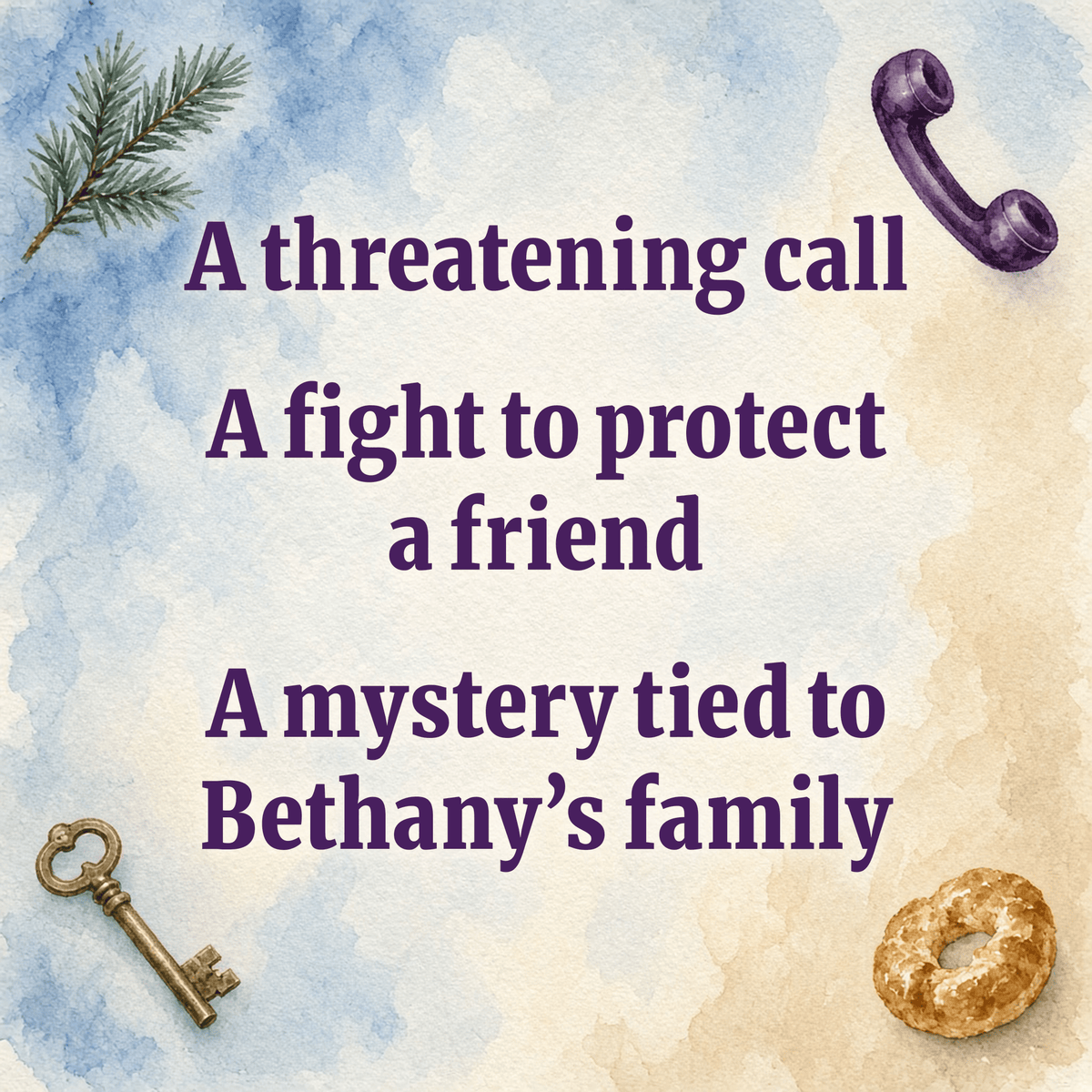 Cozy Mystery Bagels and Betrayal - Snow Falls Cozy Ebook | Bk 3