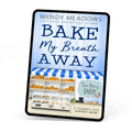 Cozy Mystery Bake My Breath Away (EBOOK) - Cozy Mystery - Wendy Meadows
