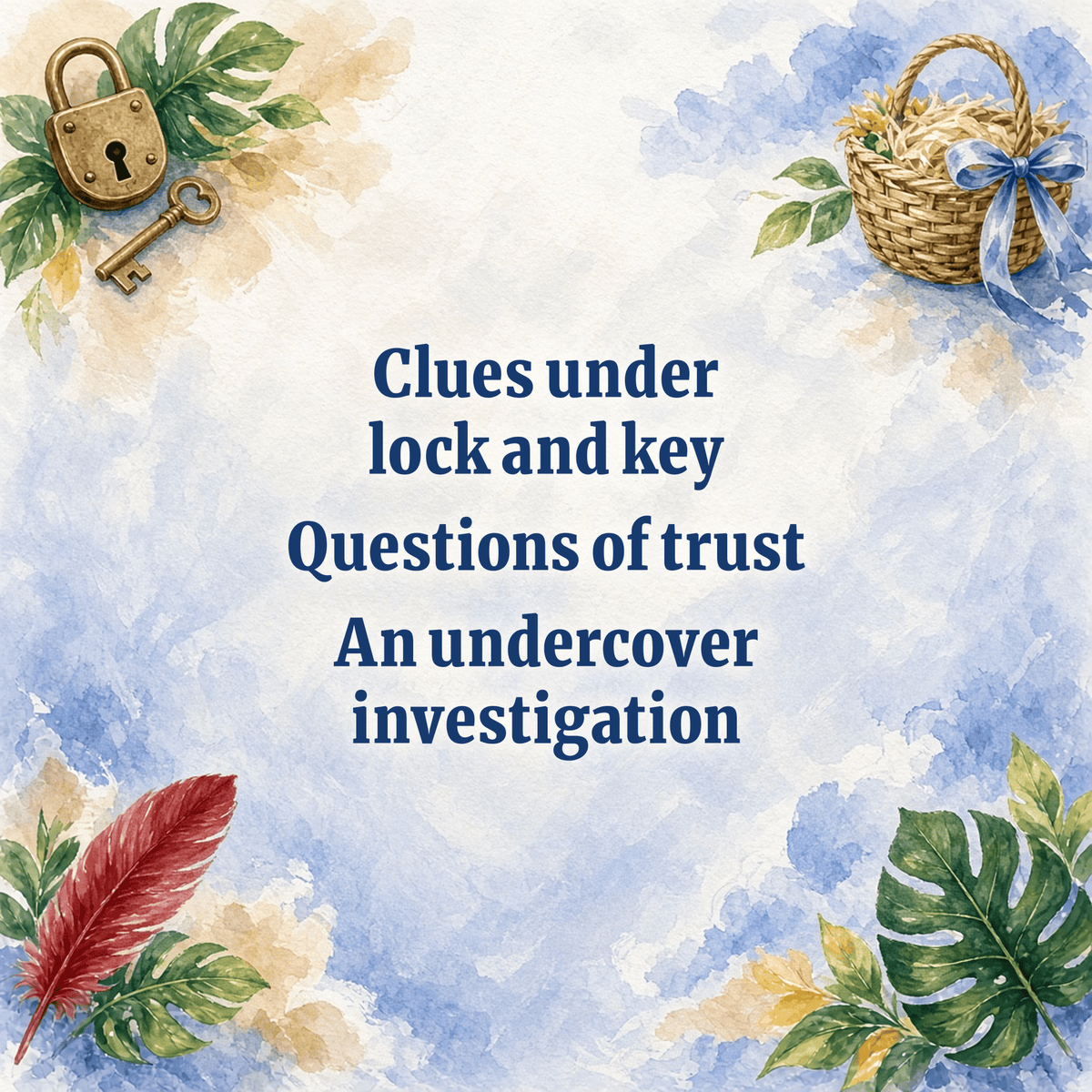 Cozy Mystery Basket Delivery - Cozy Mystery Ebook | Book 5