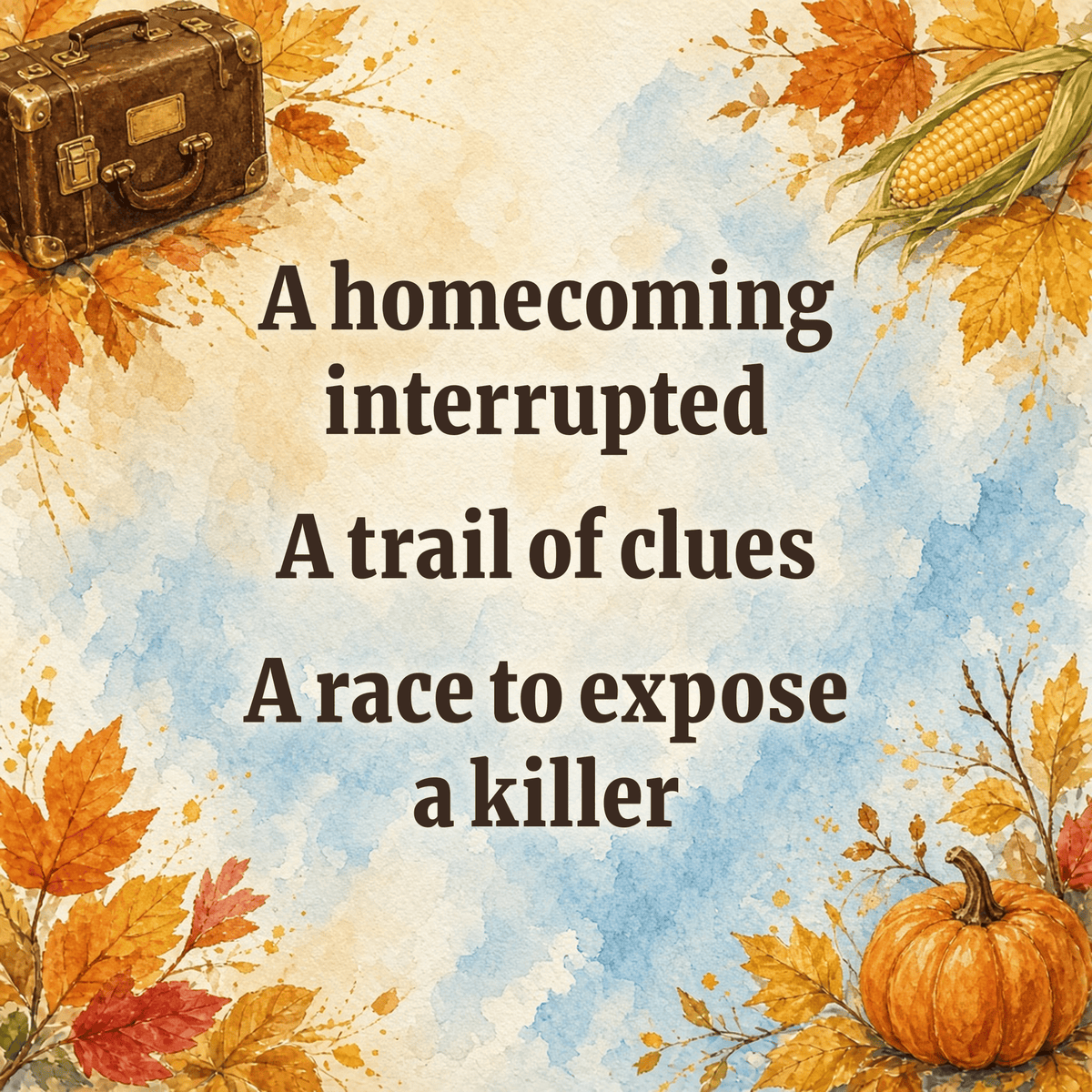 Cozy Mystery Beneath the Corn Maze - Cozy Mystery Ebook | Bk 3