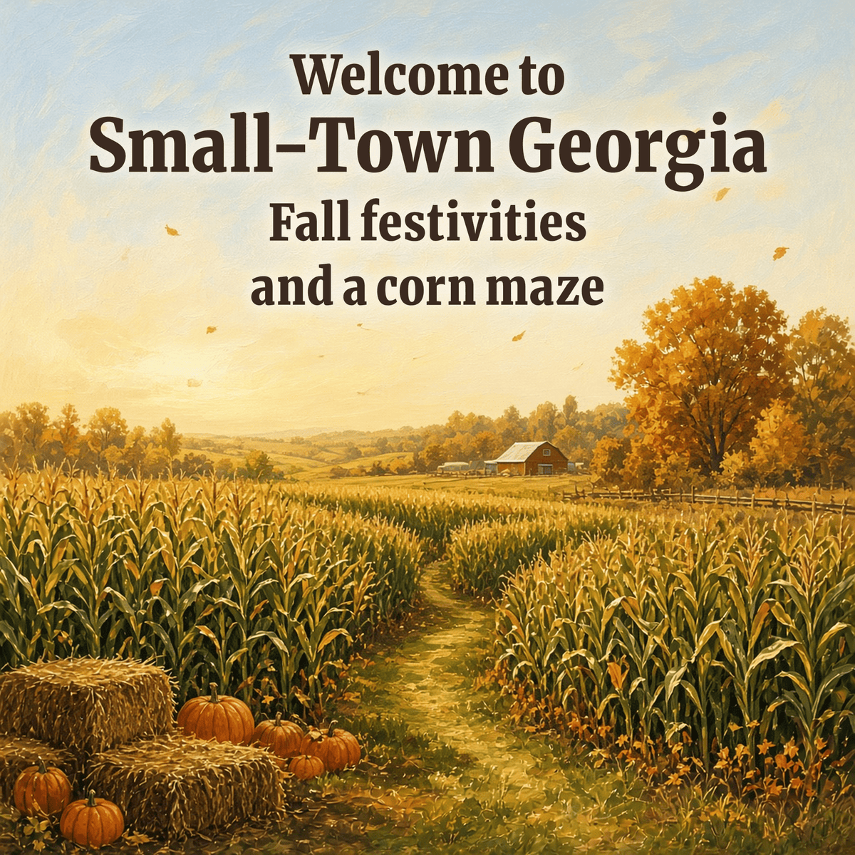 Cozy Mystery Beneath the Corn Maze - Cozy Mystery Ebook | Bk 3