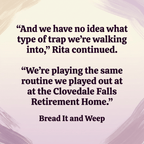 Cozy Mystery Bread It and Weep - Cozy Mystery Ebook | Book 3