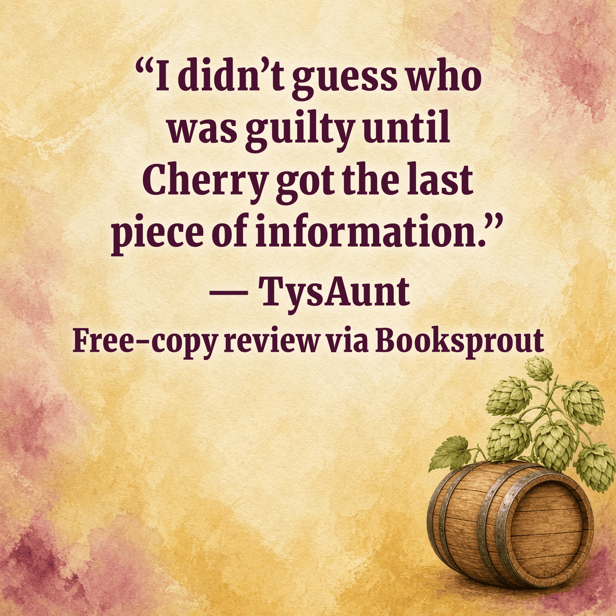 Cozy Mystery Brewing Trouble - Cozy Mystery Ebook | Book 1