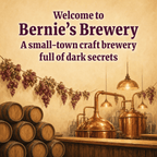 Cozy Mystery Brewing Trouble - Cozy Mystery Ebook | Book 1