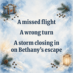 Cozy Mystery Caffeine and Chaos - Snow Falls Cozy Ebook | Bk 8