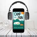 Camp Pain (AI AUDIOBOOK) - Cozy Mystery - Wendy Meadows