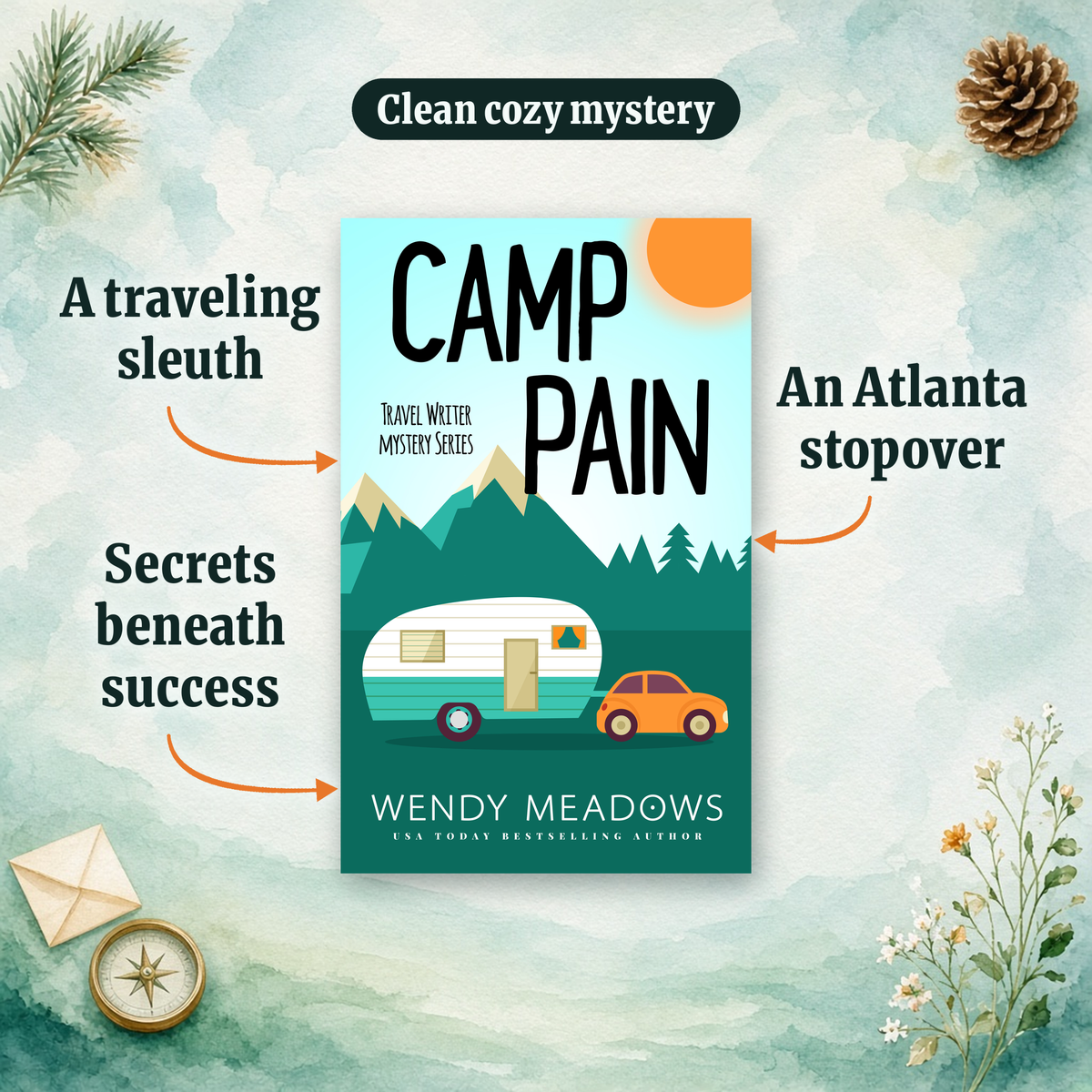 Camp Pain (EBOOK) approved carousel image 1