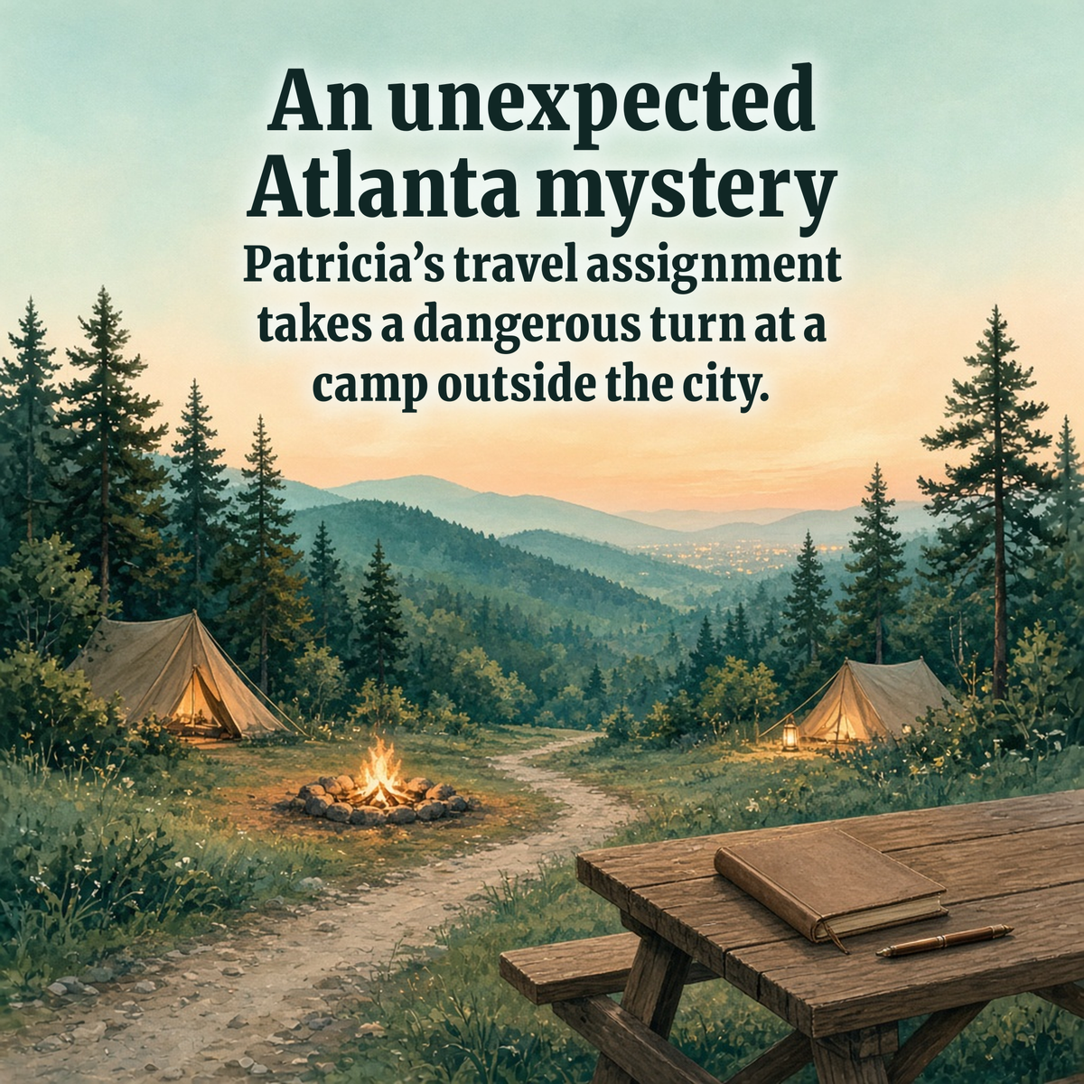 Camp Pain (EBOOK) approved carousel image 2