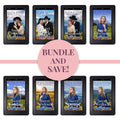 Carson Valley Complete Series Bundle (EBOOK) - Sweet Romance - Wendy Meadows