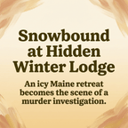 Cozy Mystery Cast the First Scone - Cozy Mystery Ebook | Book 5