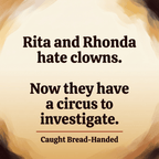 Cozy Mystery Caught Bread-Handed - Cozy Mystery Ebook | Book 10