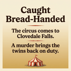 Cozy Mystery Caught Bread-Handed - Cozy Mystery Ebook | Book 10