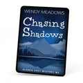 Cozy Mystery Chasing Shadows (EBOOK) - Wendy Meadows