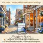 Paperback Chickadee Cove Second Chance Romance Paperback – Trilogy