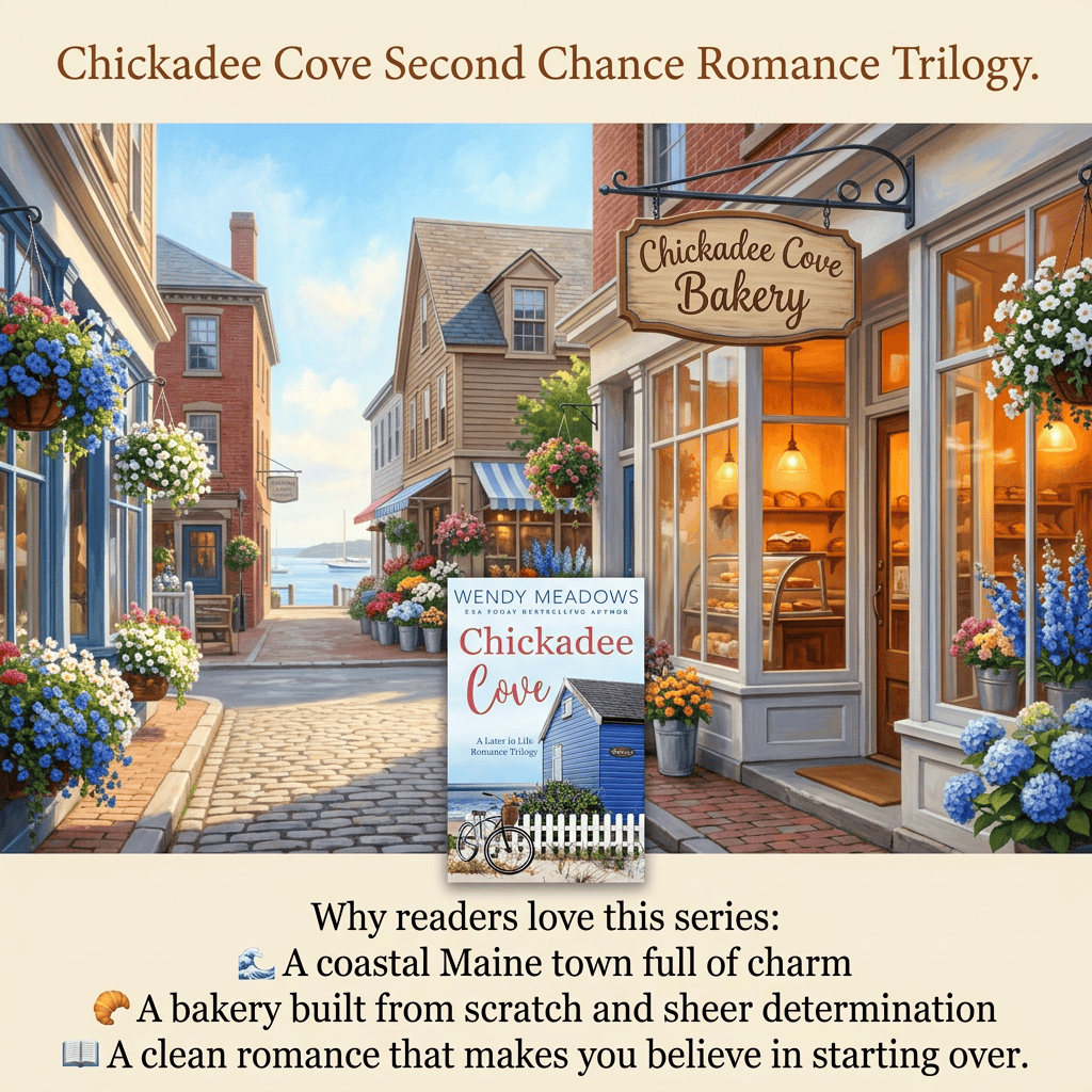Paperback Chickadee Cove Second Chance Romance Paperback – Trilogy