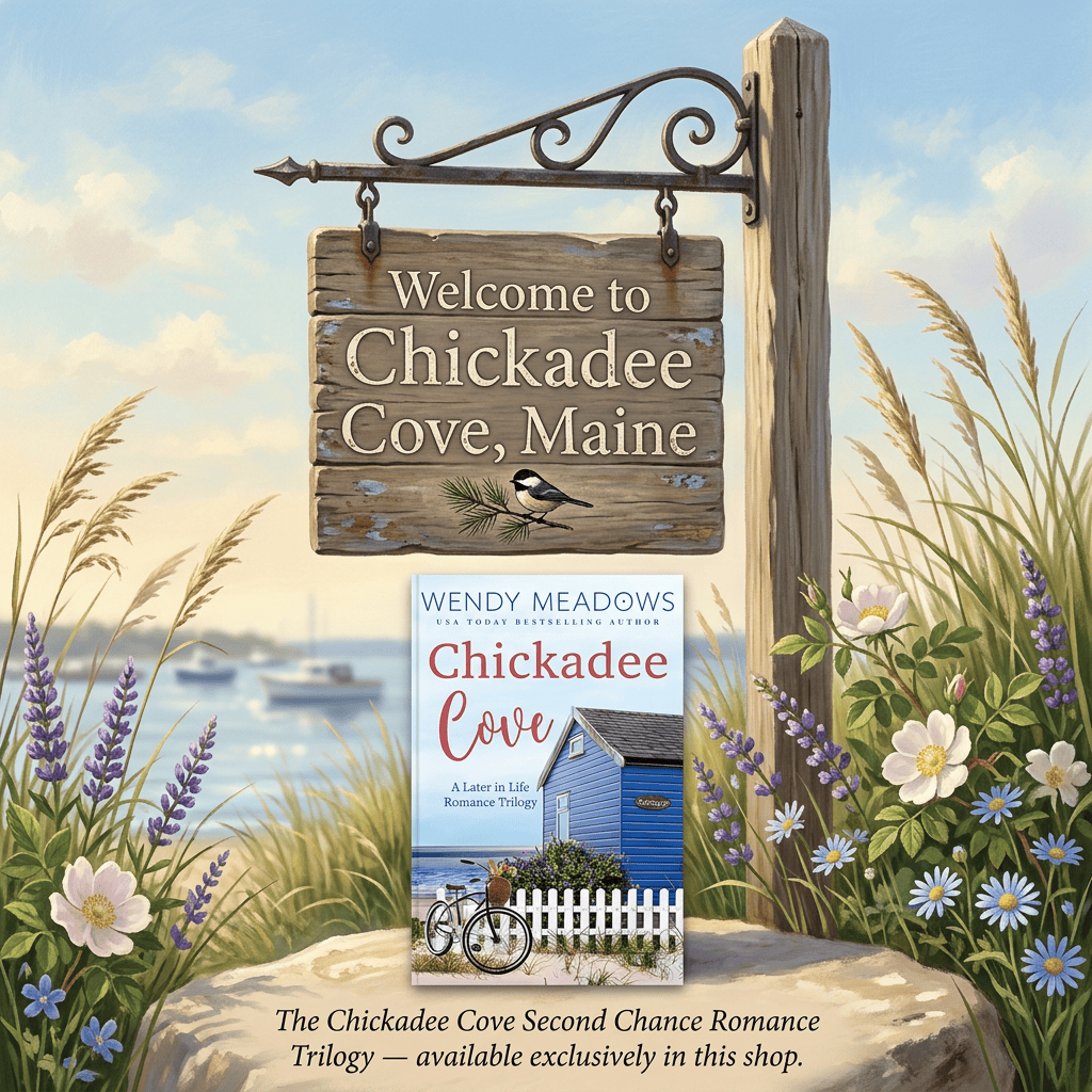 Paperback Chickadee Cove Second Chance Romance Paperback – Trilogy
