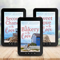 Chickadee Cove Sweet Trilogy Bundle (EBOOK) - Sweet Romance - Wendy Meadows