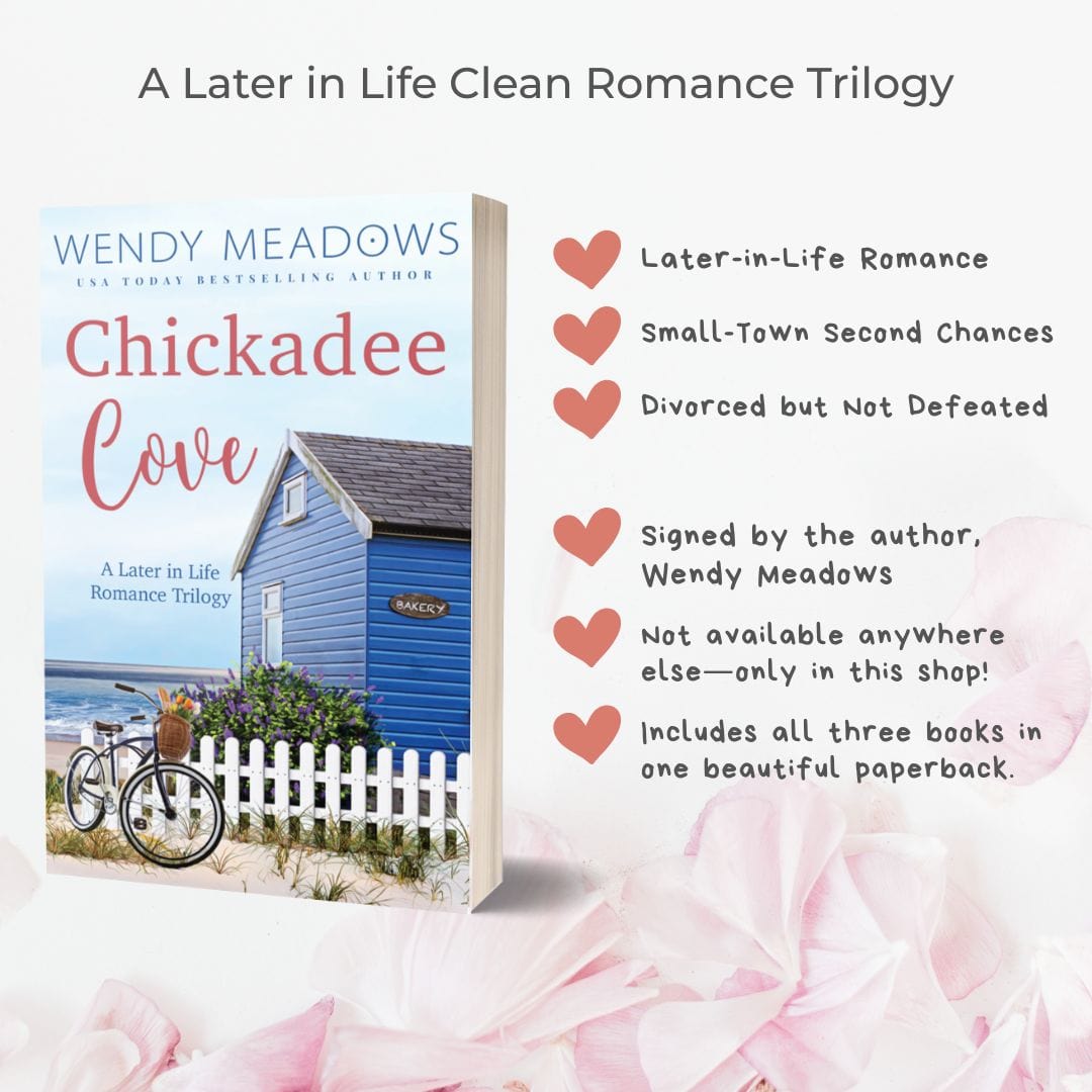 Chickadee Cove Trilogy (PAPERBACK) - Paperback - Wendy Meadows