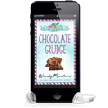 Cozy Mystery Chocolate Grudge (AUDIOBOOK) - Wendy Meadows