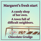 Cozy Mystery Chocolate Grudge - Cozy Mystery Ebook | Book 1