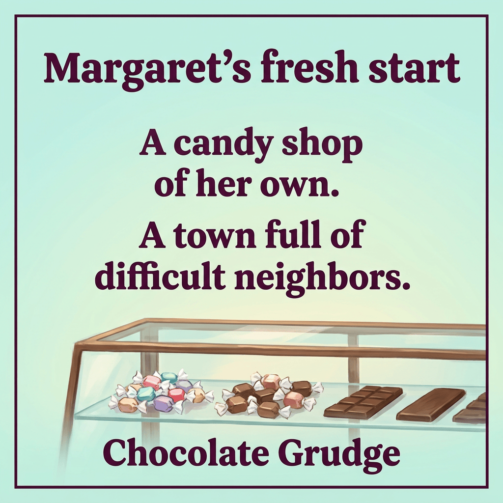 Cozy Mystery Chocolate Grudge - Cozy Mystery Ebook | Book 1