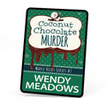 Cozy Mystery Coconut Chocolate Murder (EBOOK) - Wendy Meadows